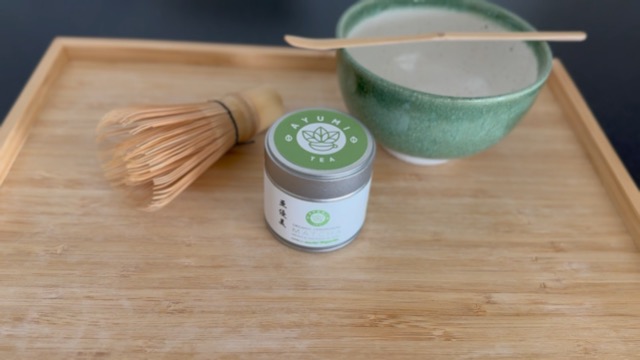 Amazon.com: Ayumi Tea - Premium Organic Ceremonial Matcha Powder
